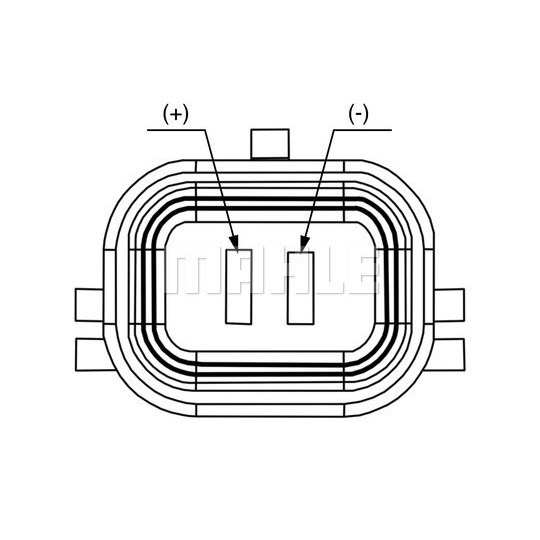 ACP 630 000P - Compressor, air conditioning 