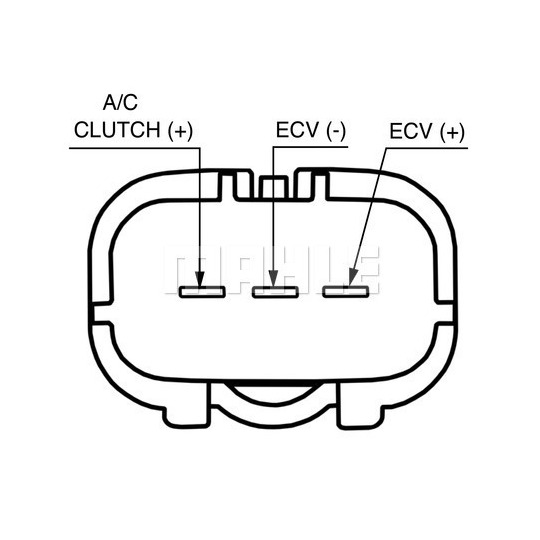 ACP 633 000P - Kompressor, kliimaseade 