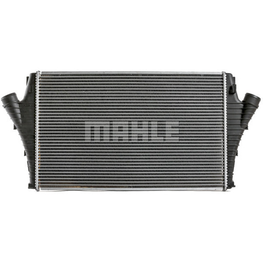 CI 21 000S - Intercooler, charger 