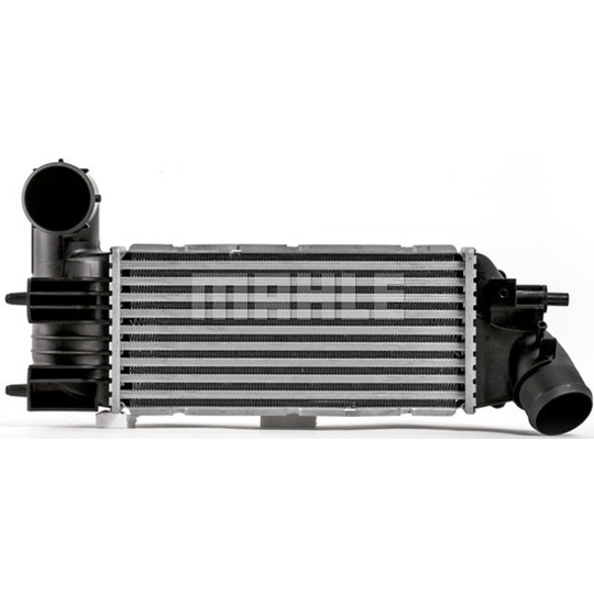 CI 26 000P - Intercooler, charger 