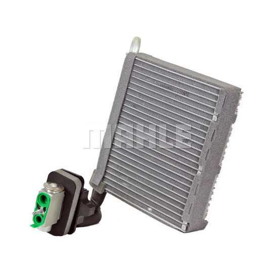 AE 118 000P - Evaporator, air conditioning 