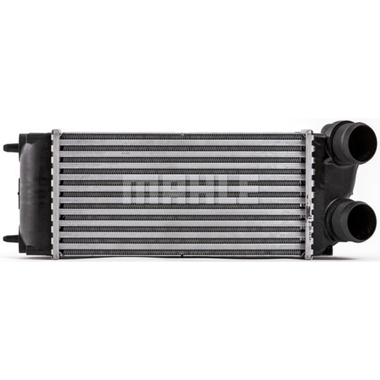 CI 16 000P - Intercooler, charger 