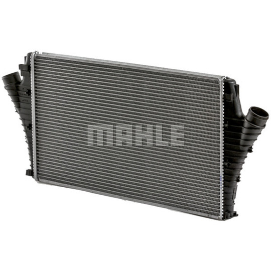 CI 21 000S - Intercooler, charger 