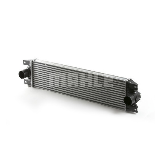 CI 19 000S - Intercooler, charger 