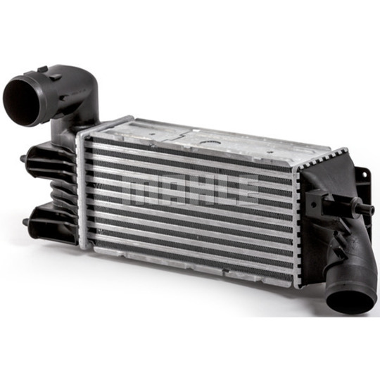 CI 26 000P - Intercooler, charger 