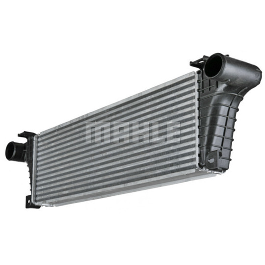 CI 132 000S - Intercooler, charger 