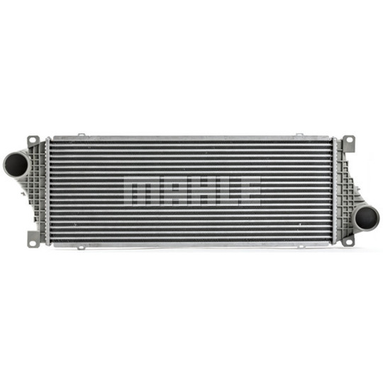 CI 18 000S - Intercooler, charger 