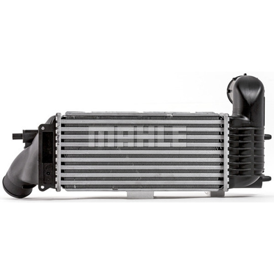 CI 26 000P - Intercooler, charger 