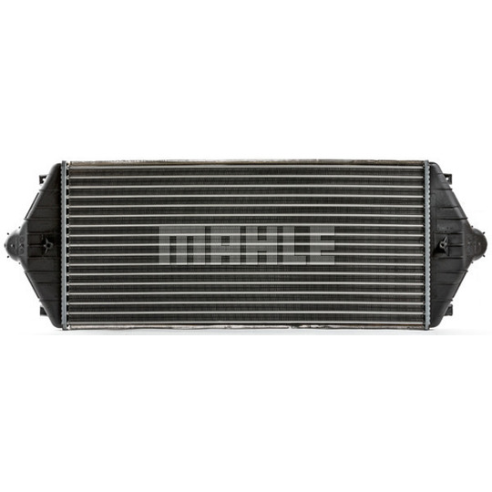 CI 17 000S - Intercooler, charger 
