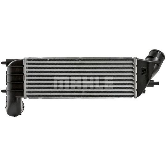 CI 23 000P - Kompressoriõhu radiaator 