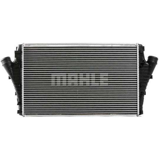 CI 24 000S - Intercooler, charger 