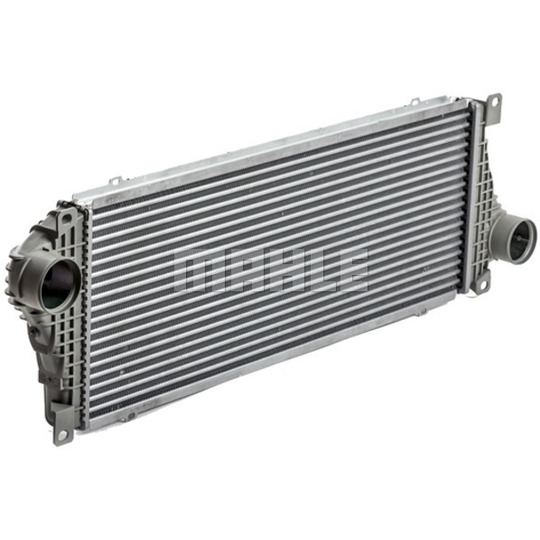 CI 18 000S - Intercooler, charger 