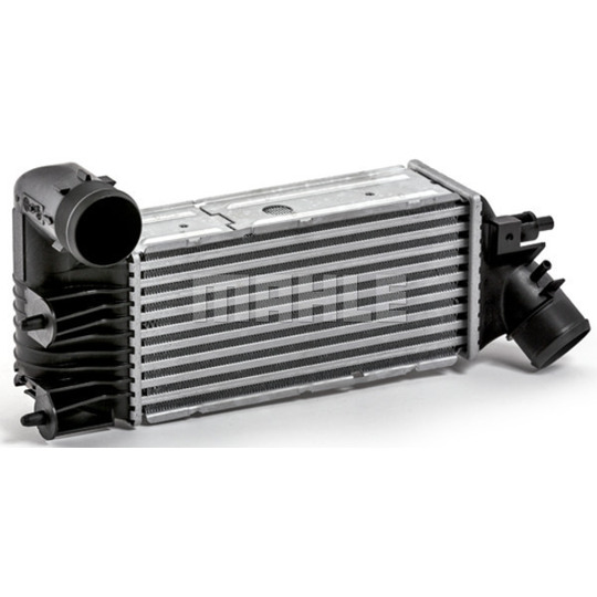 CI 26 000P - Intercooler, charger 