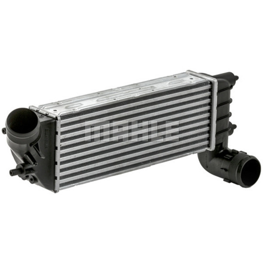 CI 23 000P - Kompressoriõhu radiaator 