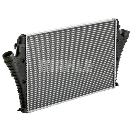 CI 21 000S - Intercooler, charger 