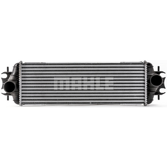 CI 531 000P - Intercooler, charger 