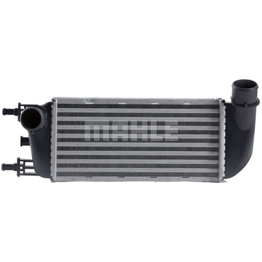 CI 436 000P - Intercooler, charger 