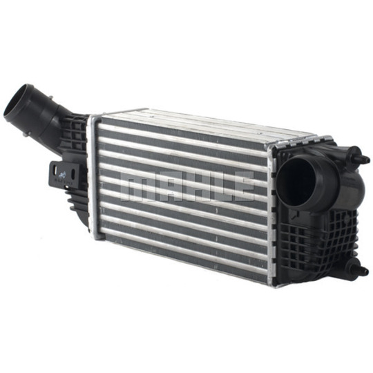 CI 466 000P - Intercooler, charger 