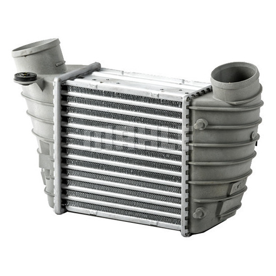 CI 527 000P - Intercooler, charger 