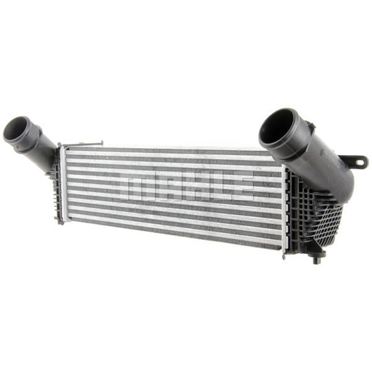 CI 372 000P - Intercooler, charger 