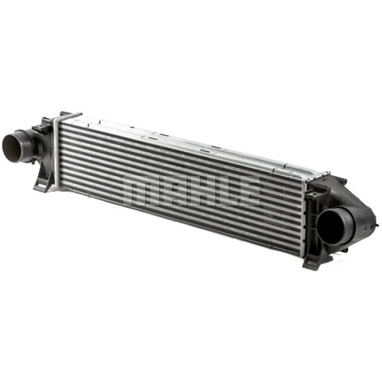 CI 532 000P - Intercooler, charger 