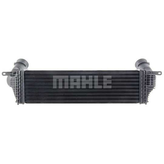 CI 372 000P - Intercooler, charger 