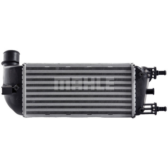 CI 436 000P - Intercooler, charger 