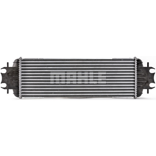 CI 531 000P - Intercooler, charger 