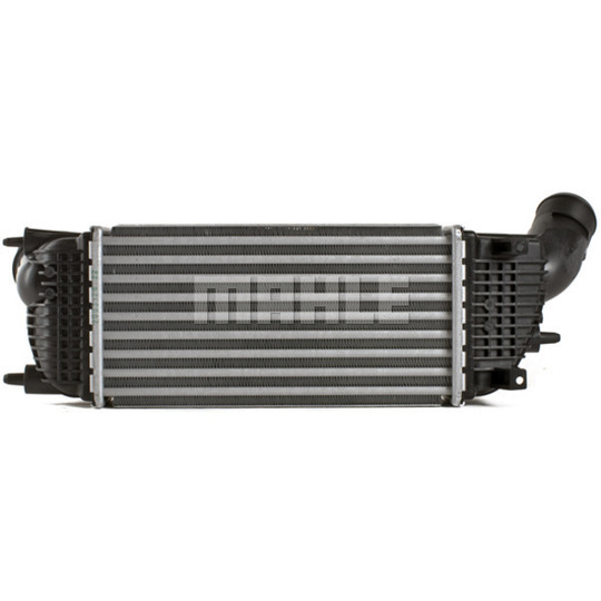 CI 466 000P - Intercooler, charger 