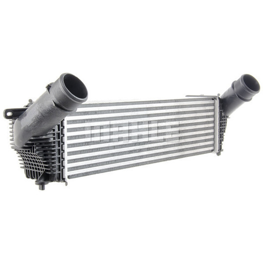 CI 372 000P - Intercooler, charger 