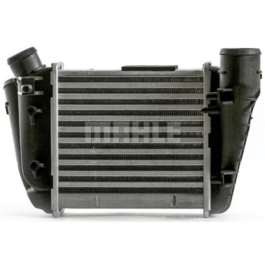 CI 429 000P - Intercooler, charger 