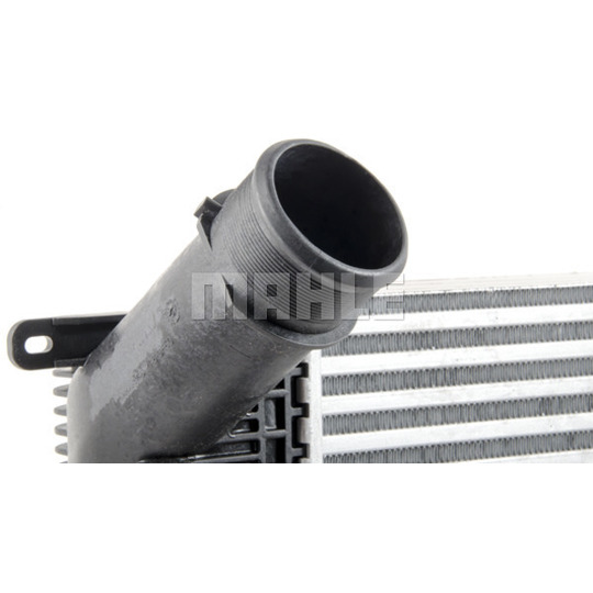 CI 372 000P - Intercooler, charger 