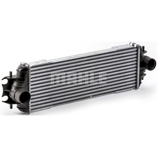 CI 531 000P - Intercooler, charger 