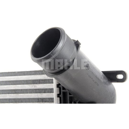 CI 372 000P - Intercooler, charger 