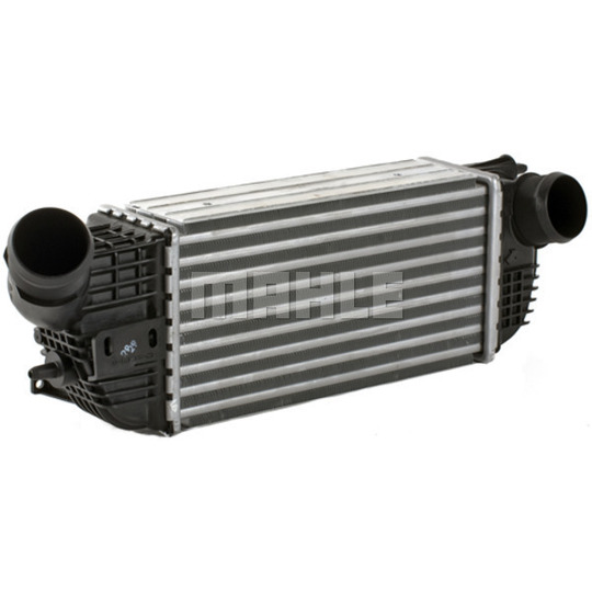 CI 466 000P - Intercooler, charger 