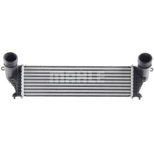 CI 372 000P - Intercooler, charger 