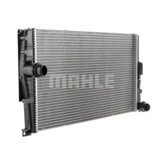 CR 1721 000P - Radiator, engine cooling 