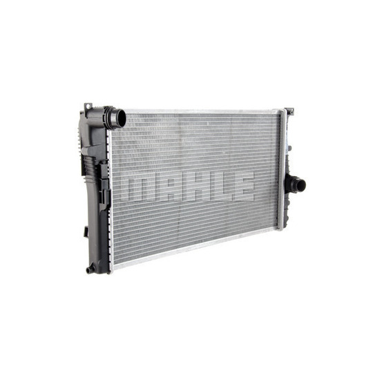 CR 1659 000P - Radiator, engine cooling 