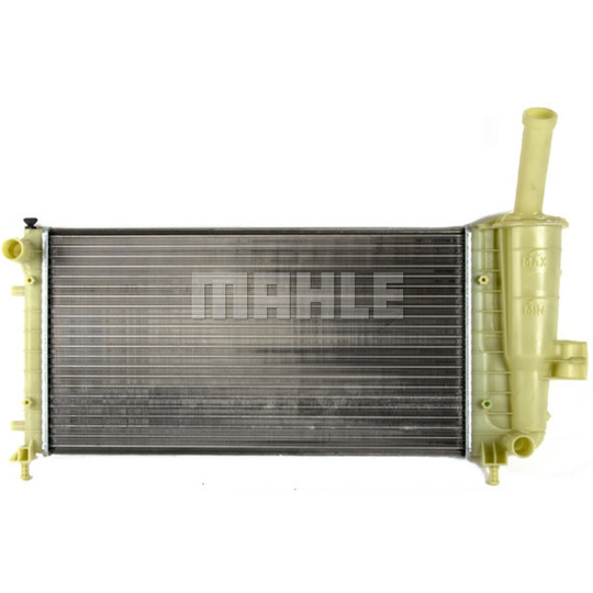 CR 1108 000P - Radiator, engine cooling 