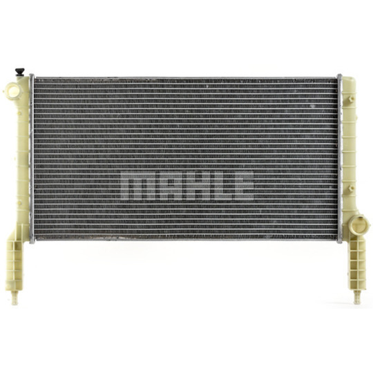 CR 1991 000P - Radiator, engine cooling 