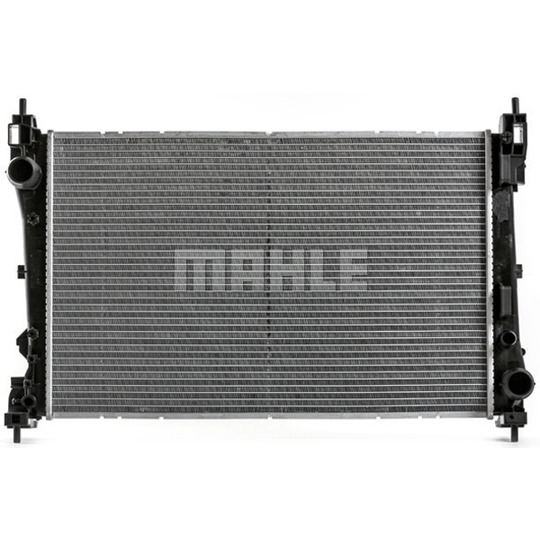 CR 1997 000P - Radiator, engine cooling 