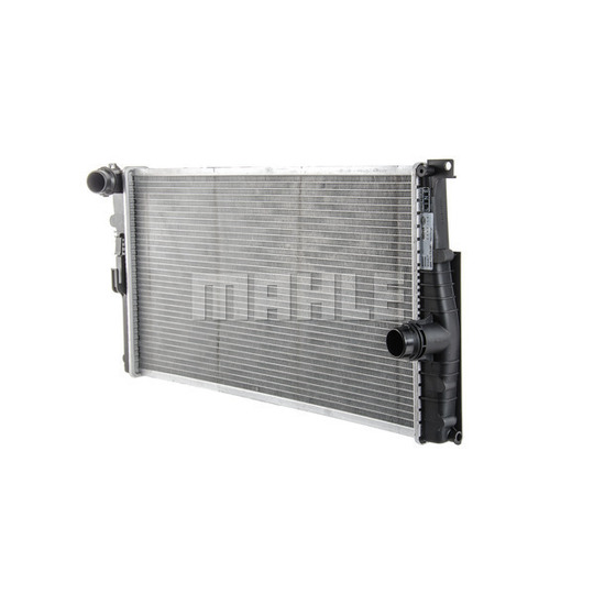 CR 1659 000P - Radiator, engine cooling 