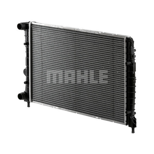 CR 1984 000P - Radiator, engine cooling 