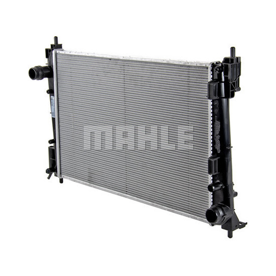 CR 1111 000P - Radiator, engine cooling 