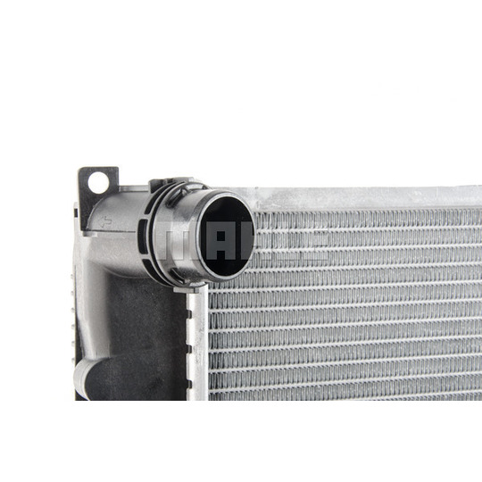 CR 1659 000P - Radiator, engine cooling 