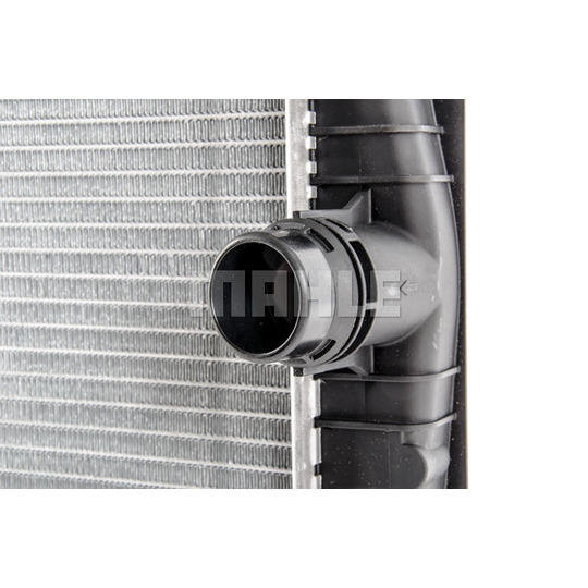 CR 1659 000P - Radiator, engine cooling 