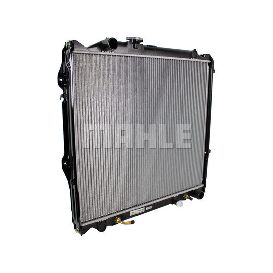 CR 1521 000S - Radiator, engine cooling 