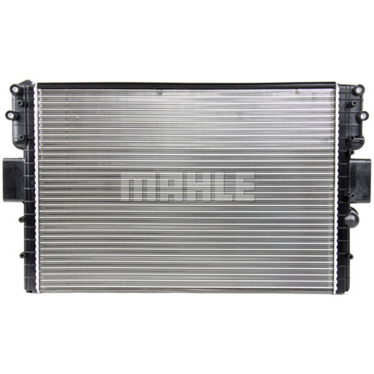 CR 1550 000P - Radiator, engine cooling 