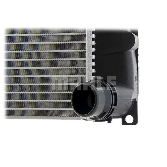 CR 1721 000P - Radiator, engine cooling 