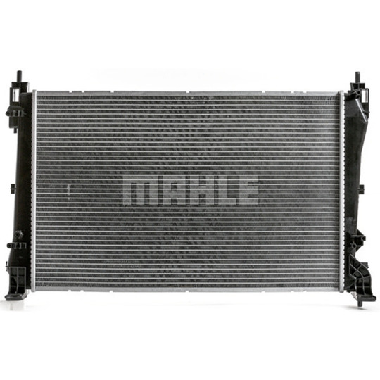 CR 1997 000P - Radiator, engine cooling 